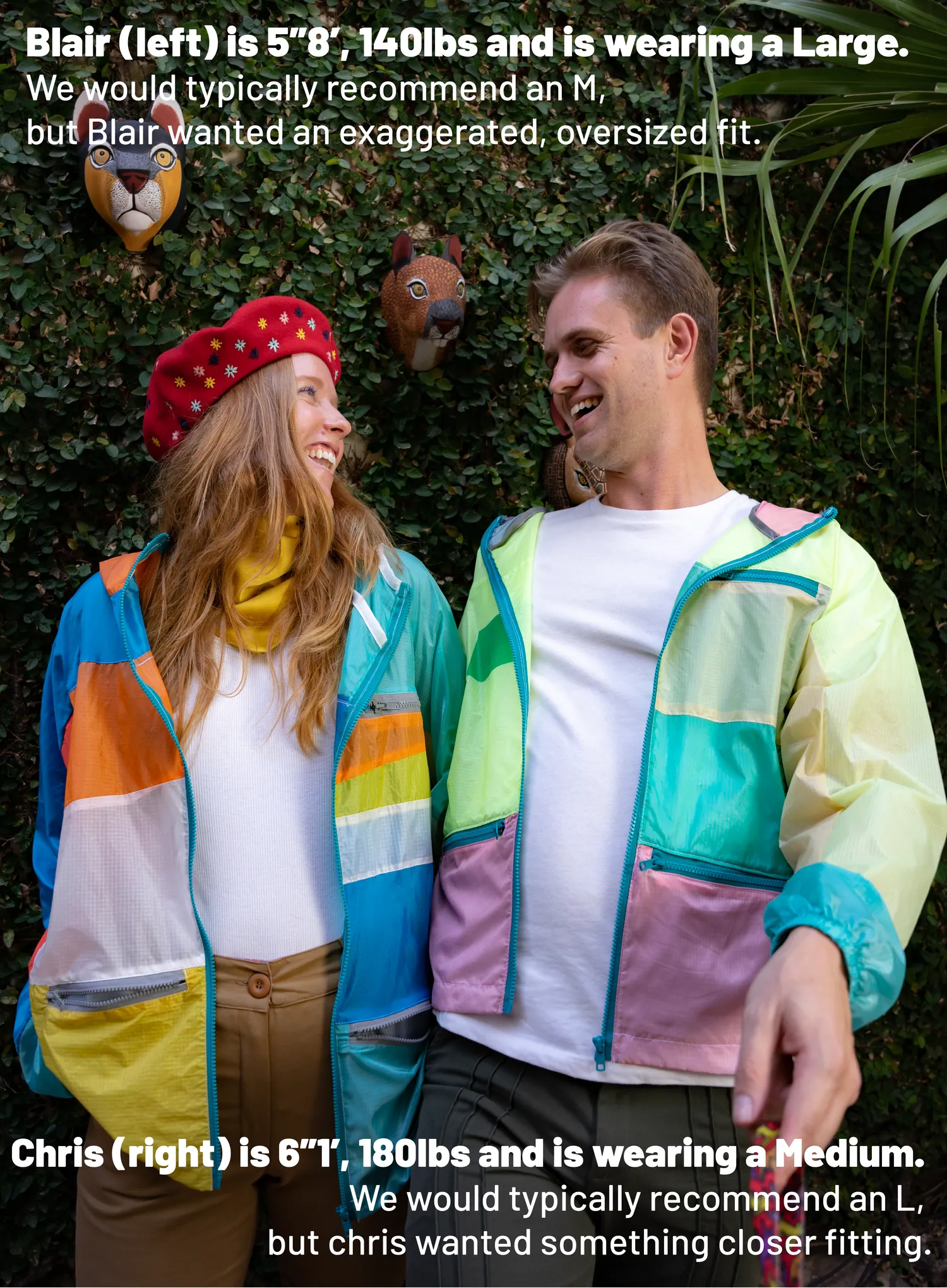 Upcycled Parachute Jacket (Small - S.b.36.22)