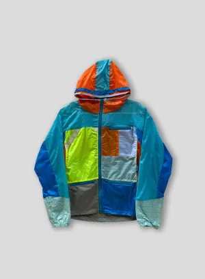 Upcycled Parachute Jacket (Small - S.b.36.22)