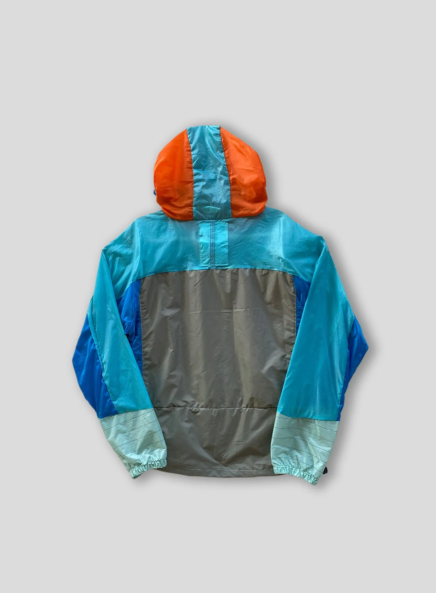 Upcycled Parachute Jacket (Small - S.b.36.22)