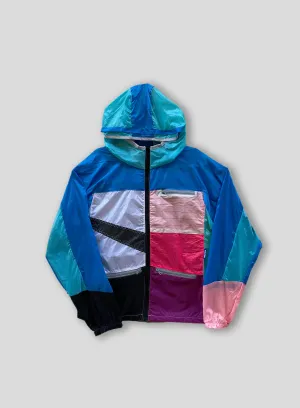Upcycled Parachute Jacket (Small - S.b.91.22)