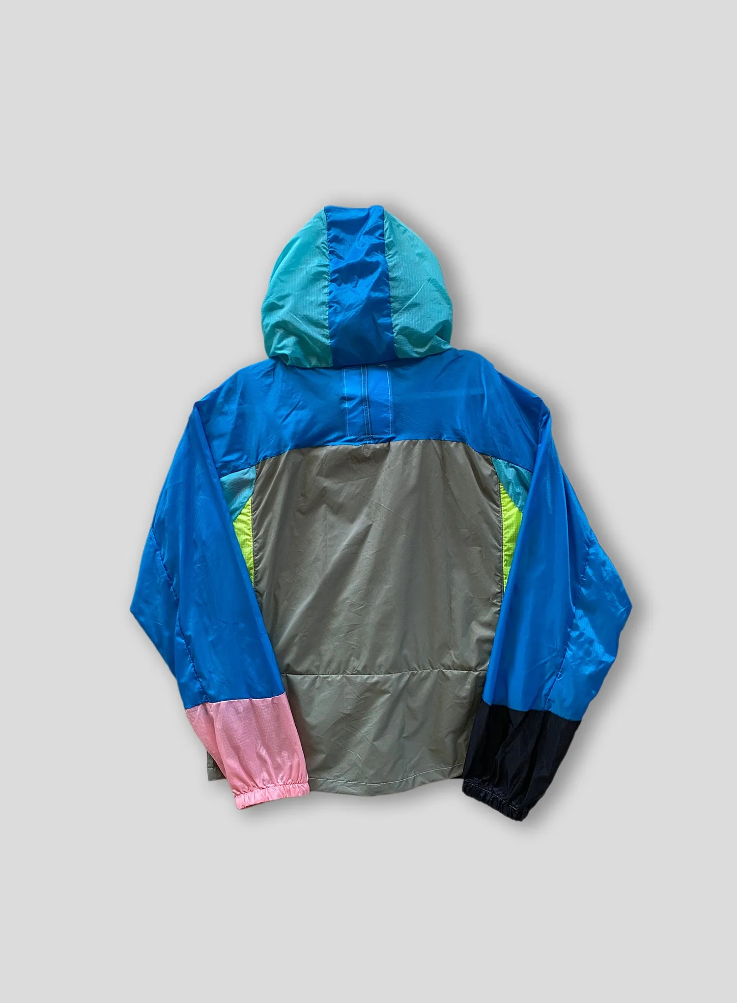 Upcycled Parachute Jacket (Small - S.b.91.22)