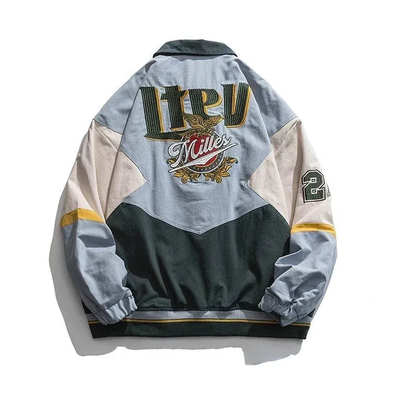 Urban Pilot Color Pop Jacket