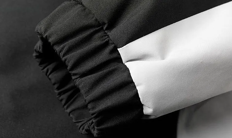 Versatile Raincoat Featuring Drawstring Hem and Stain-Resistant Material