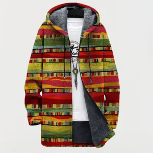VICTORIA | PREMIUM JACKET INSPIRED BY ART