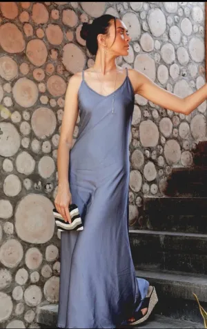 Vintage Brielle Maxi Dress - Medium