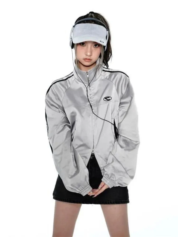Vintage Silver Jacket