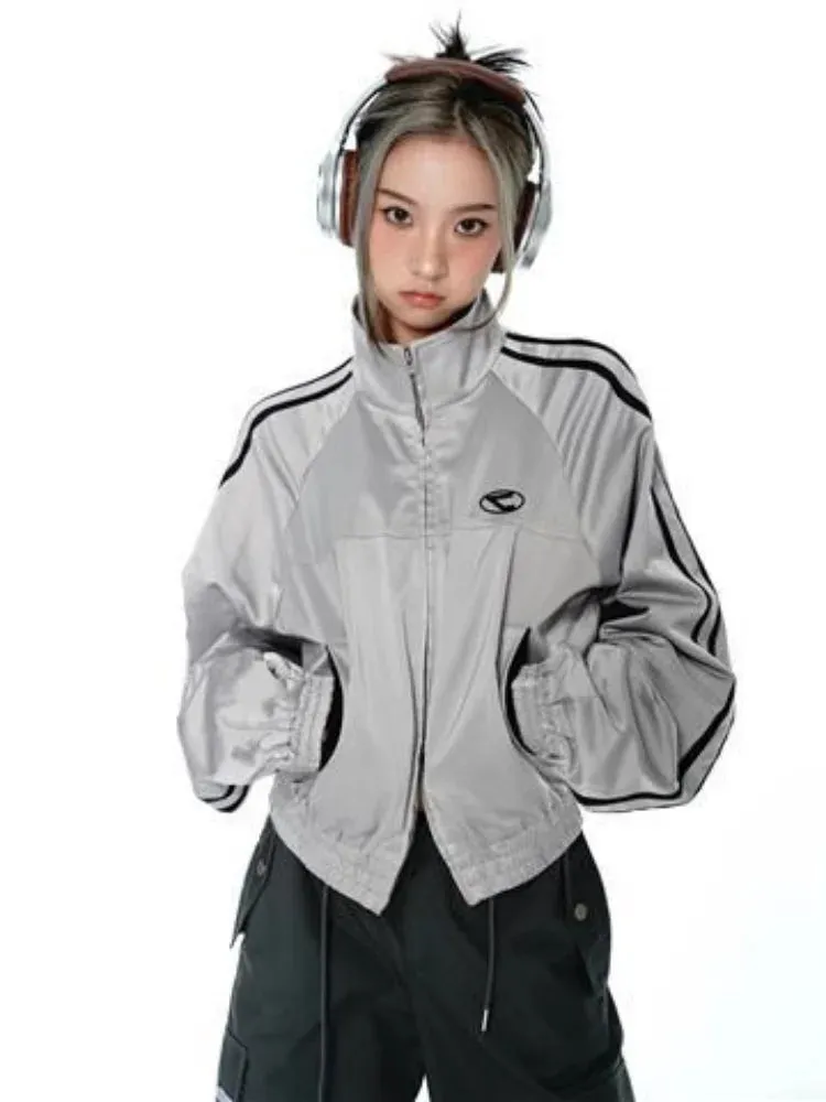 Vintage Silver Jacket