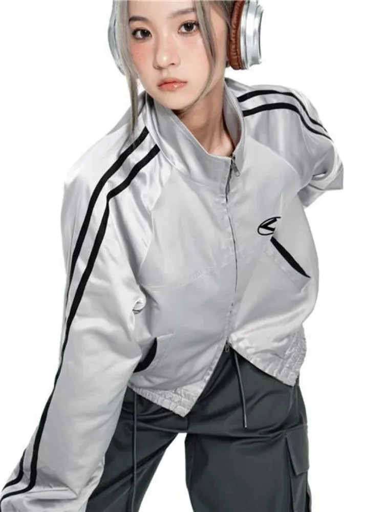 Vintage Silver Jacket