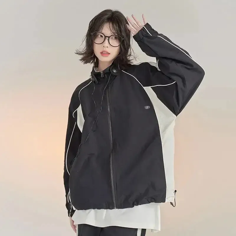 Vintage Windbreaker Jacket