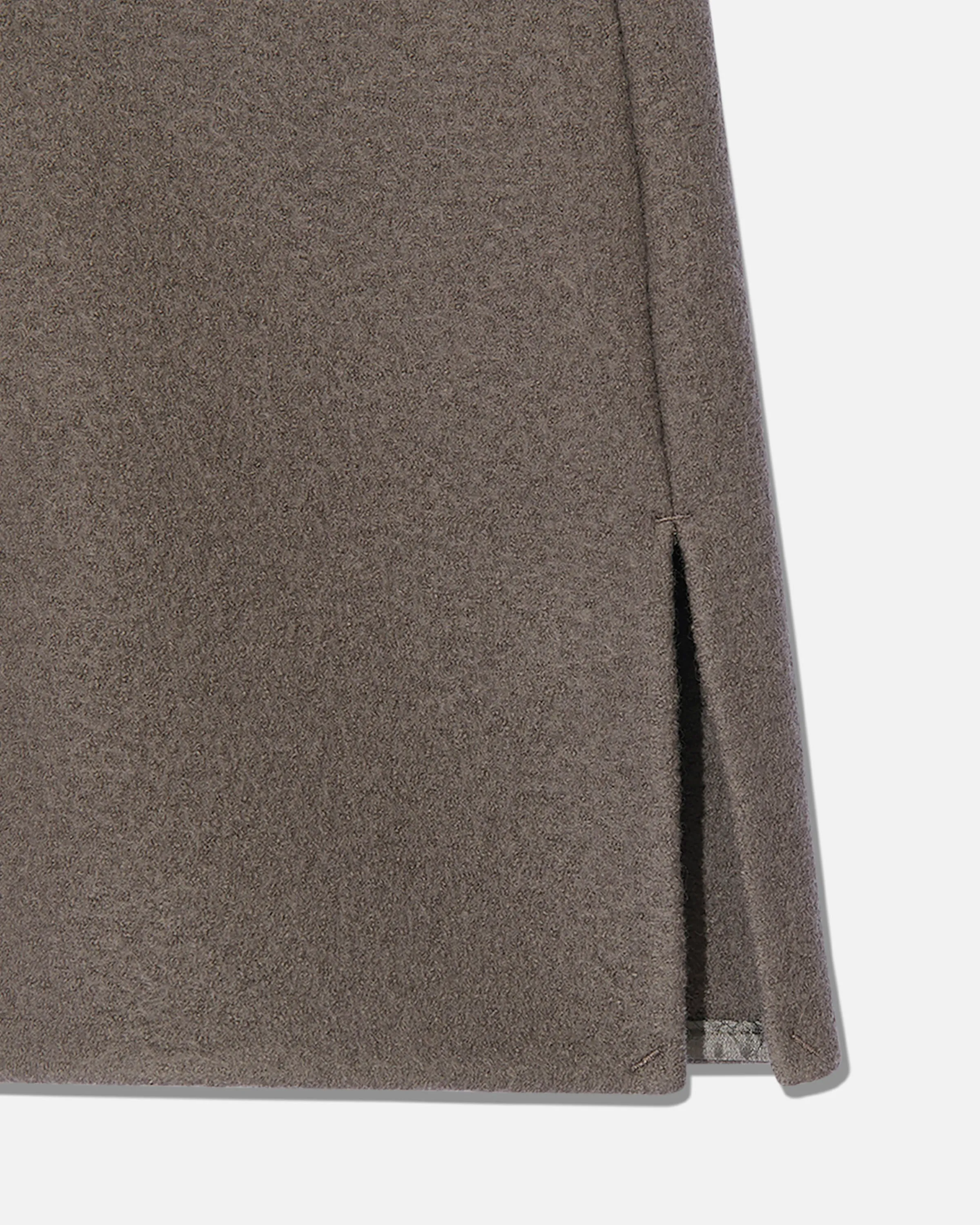 Walker skirt mini argile