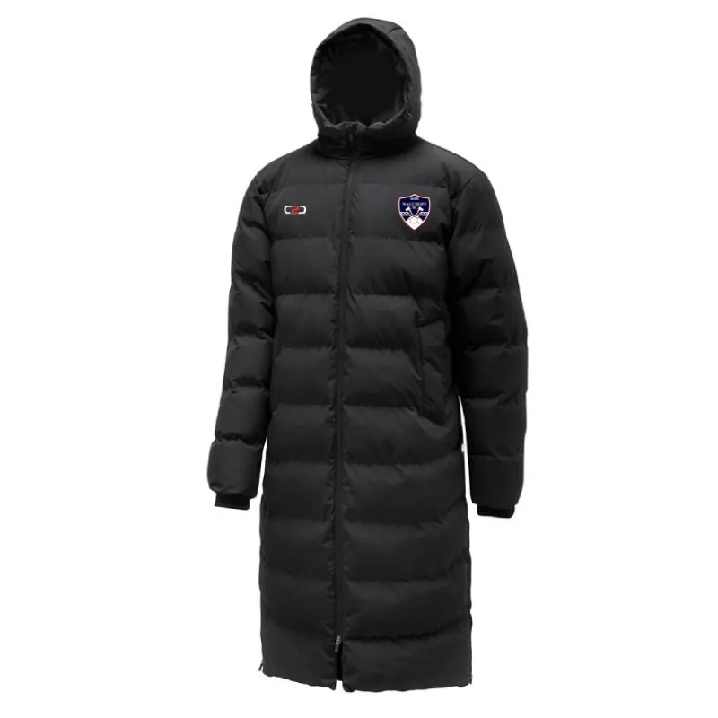 Wauchope Premier Coaches Jackets Black