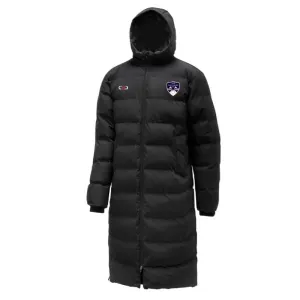Wauchope Premier Coaches Jackets Black