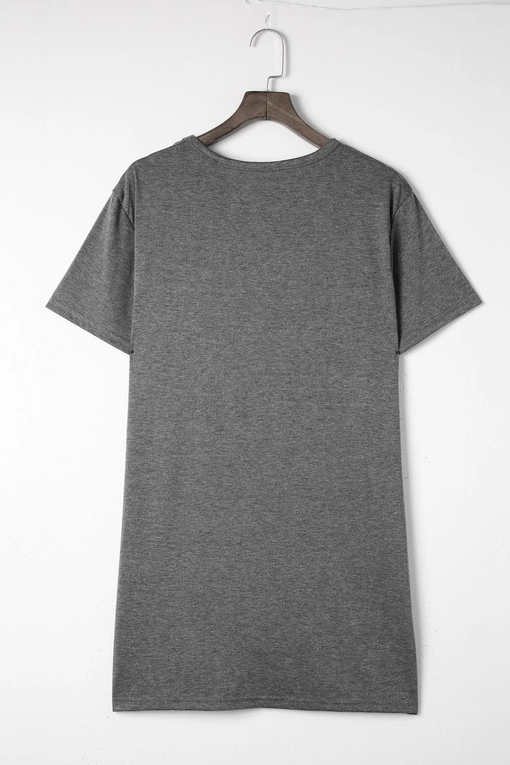 Western T-shirt Dress
