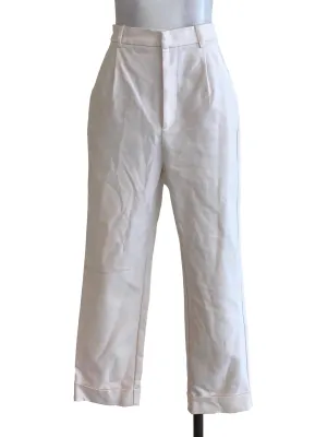 White Skinny Pants LB