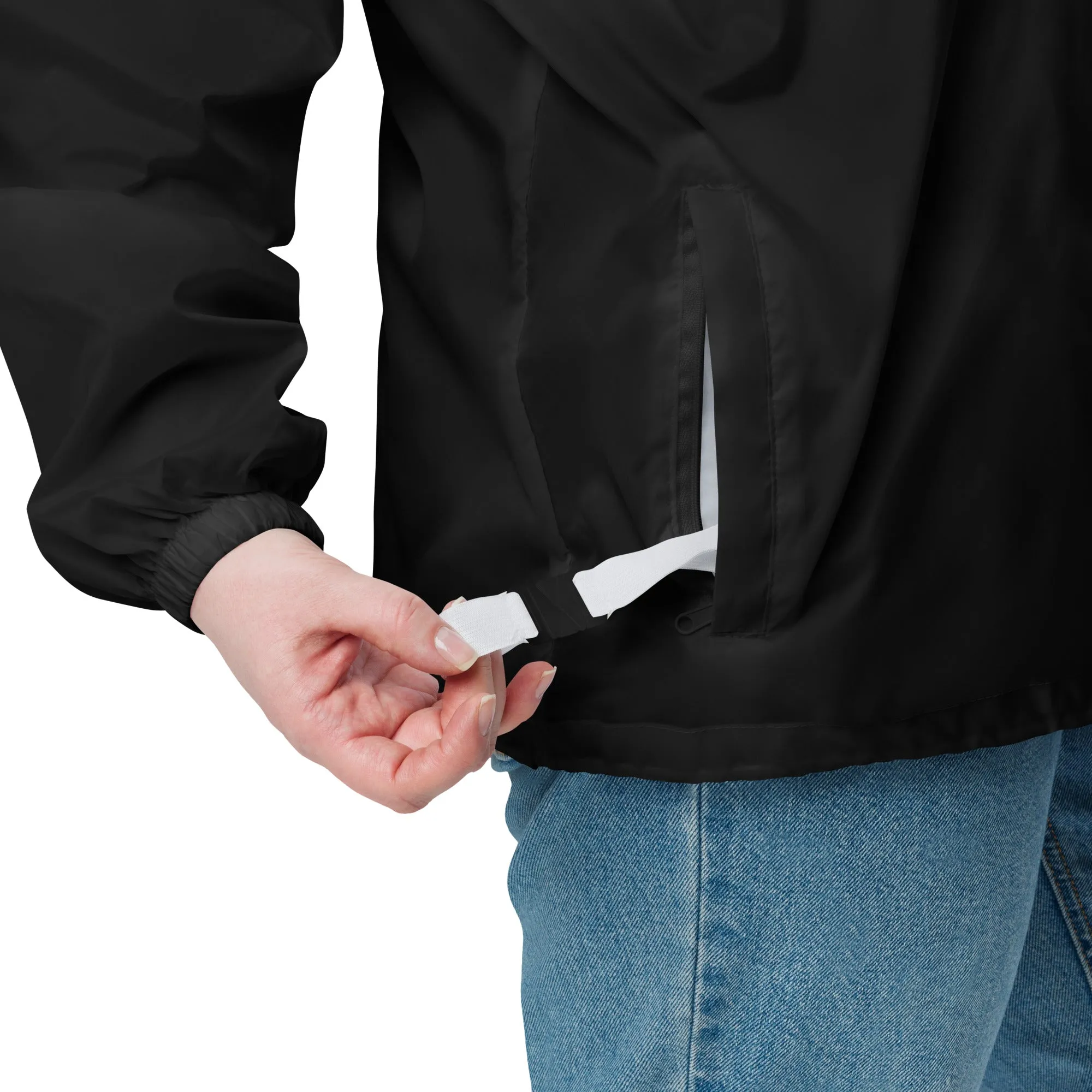 WINDBREAKER JACKET UNISEX OUTDOOR AND HIKING JACKET