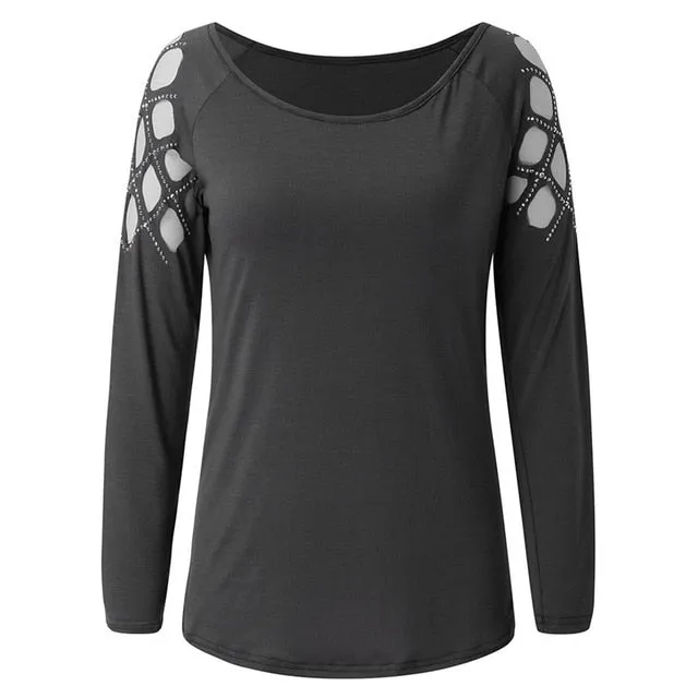 Women Tops Female Clothing Fashion Casual Blouse