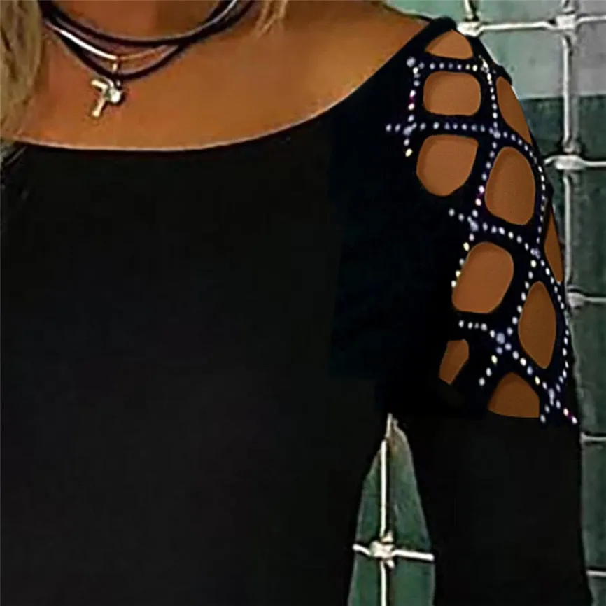 Women Tops Female Clothing Fashion Casual Blouse