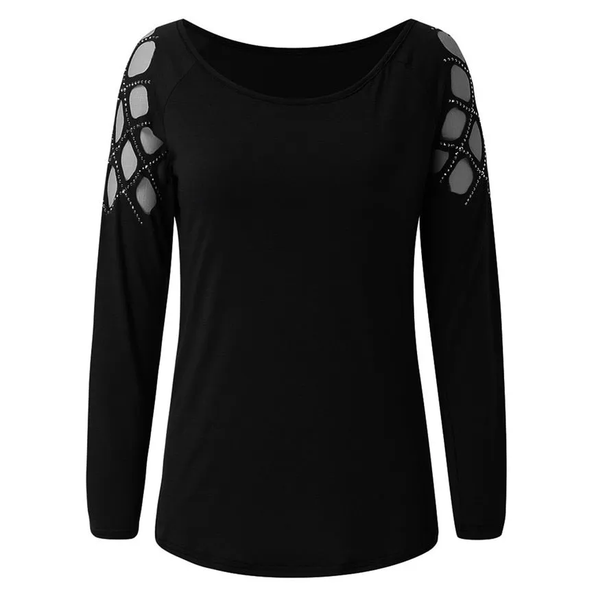 Women Tops Female Clothing Fashion Casual Blouse