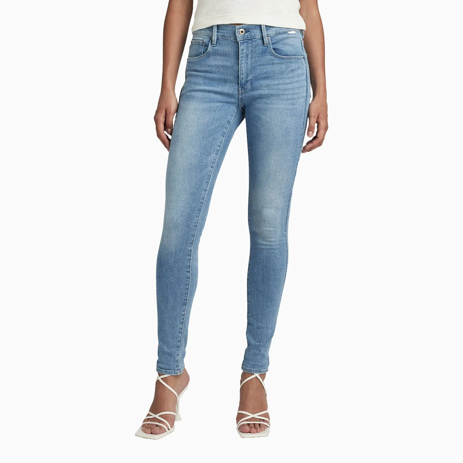 Women's 3301 High Skinny Denim Jeans
