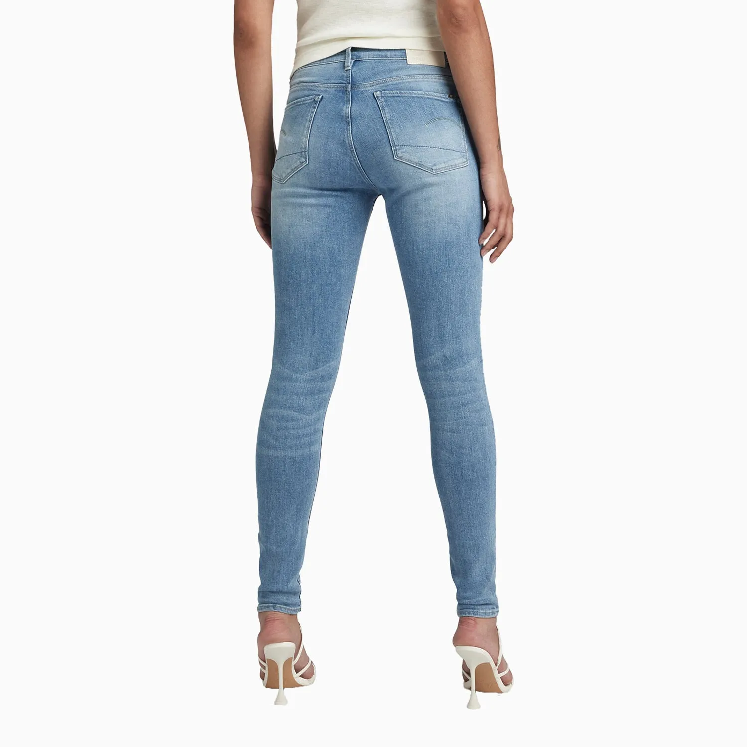 Women's 3301 High Skinny Denim Jeans