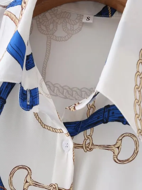 Women's Elegant Shirt Dresses