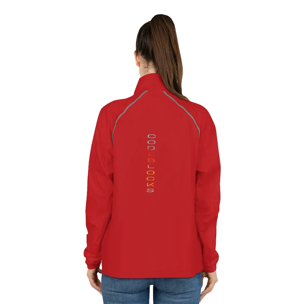 Women's Packable Jacket