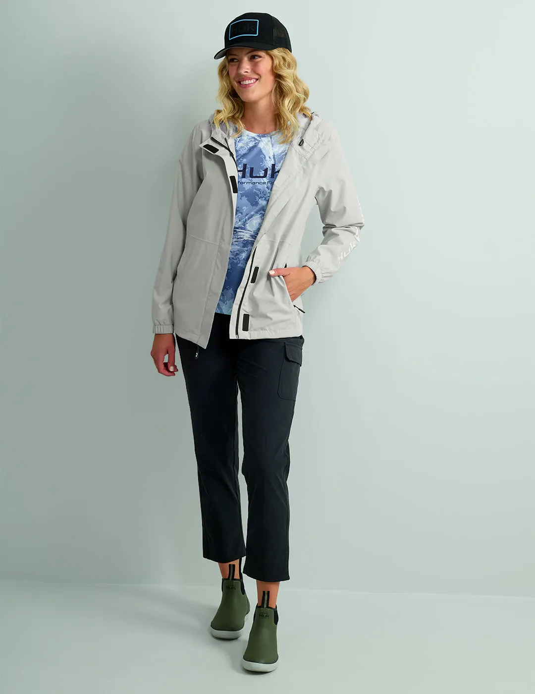 Womens Storm Jacket