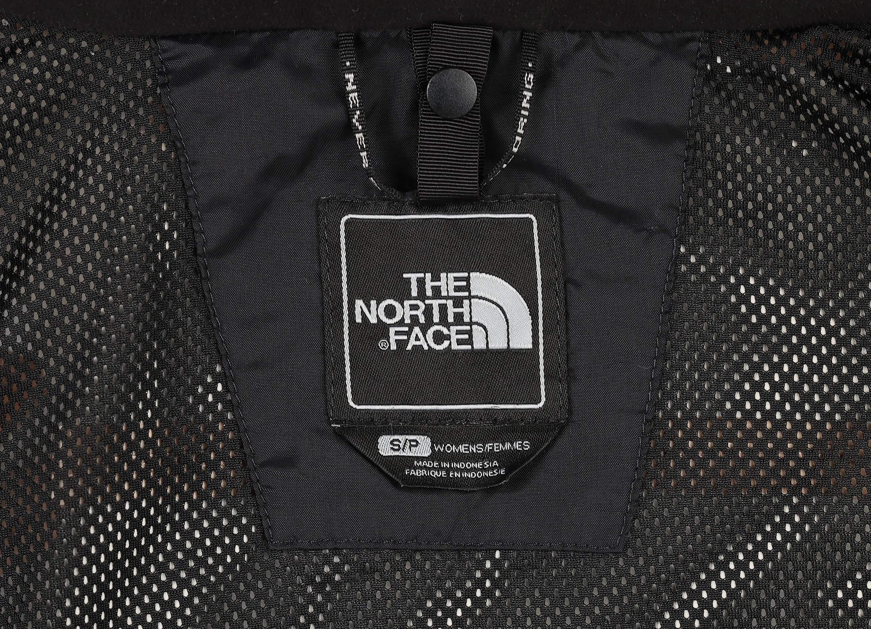 Women's The North Face Hyvent Rain Jacket - Black - Women's S
