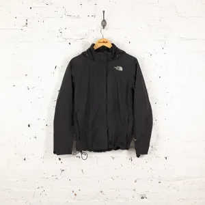 Women's The North Face Hyvent Rain Jacket - Black - Women's S