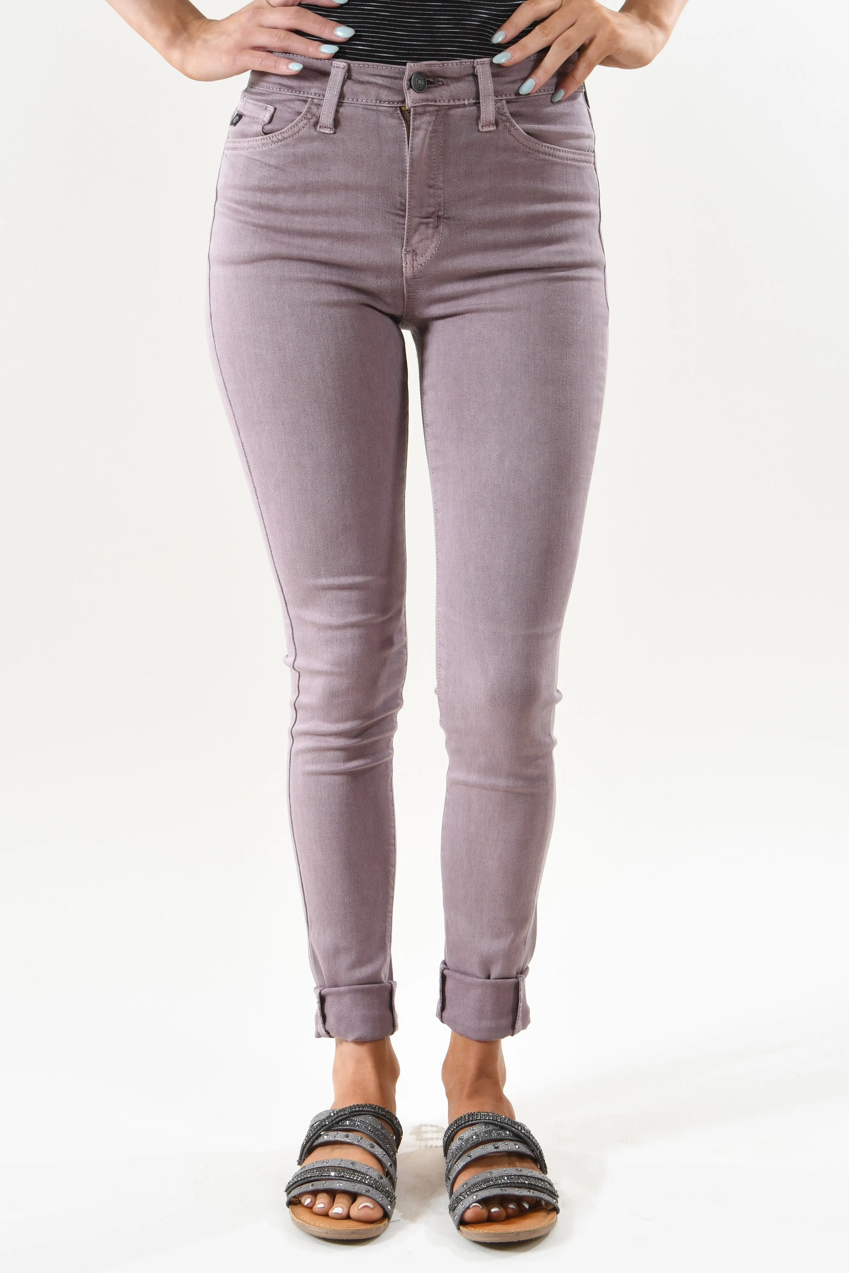 Woodrose Skinny Jeans ~ Kan Can