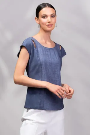 Woven Top