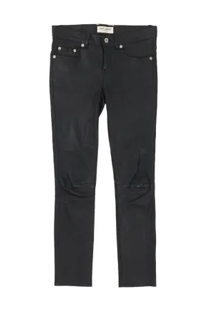 [WW30647] Saint Laurent | Casual Pants