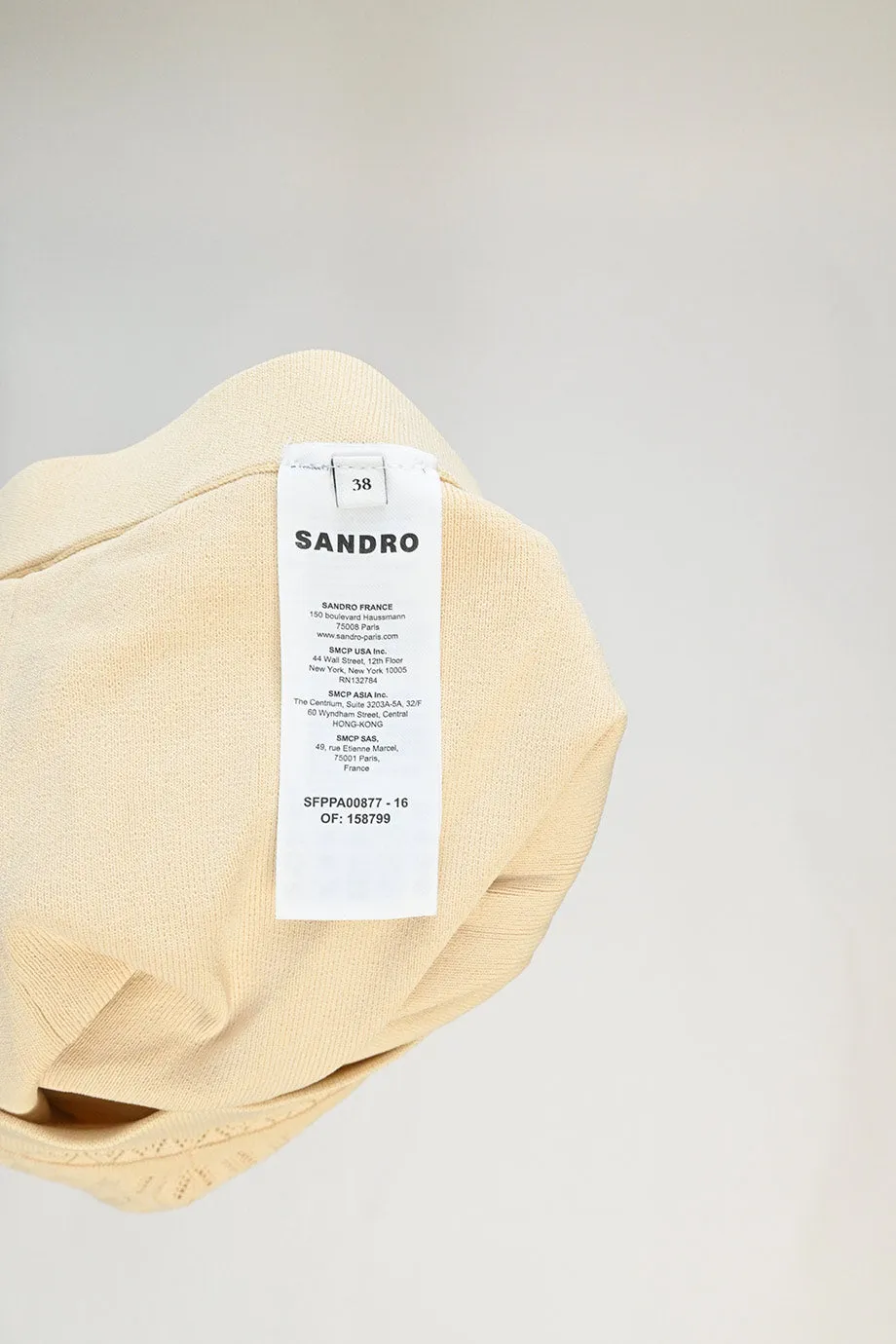 [WW33806] Sandro | Pants
