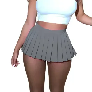 Y2K Mini Skirts