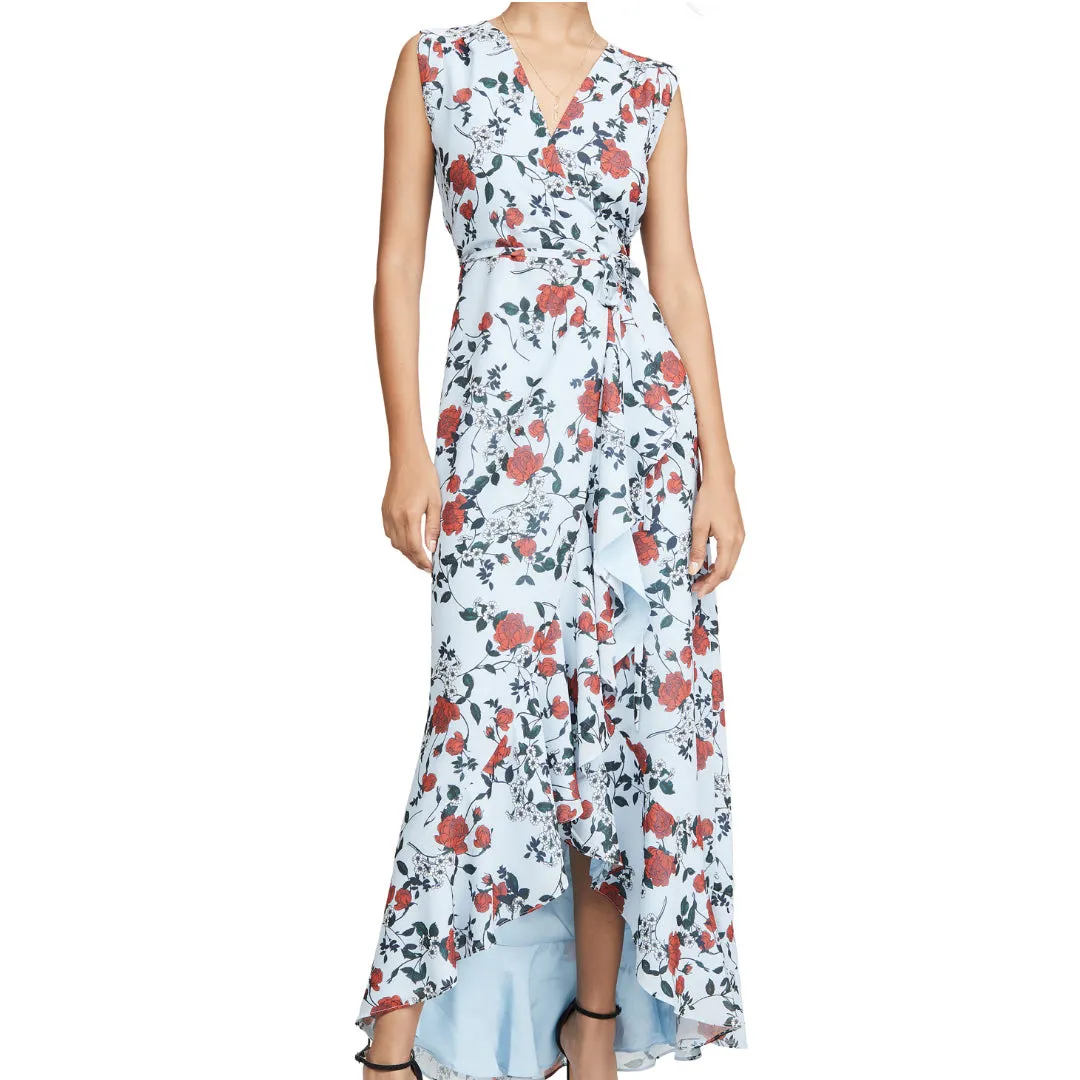 YUMI KIM Women's Fortune Teller Venezia Maxi Dress #DR19469 XXS NWT
