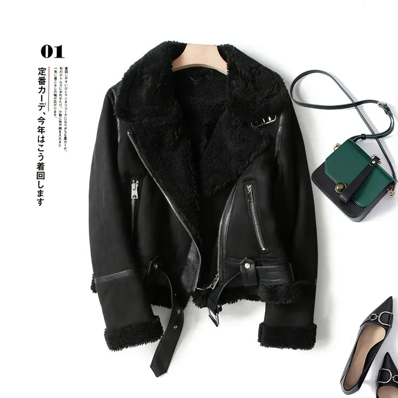 ZACK RAIN Brown Jacket